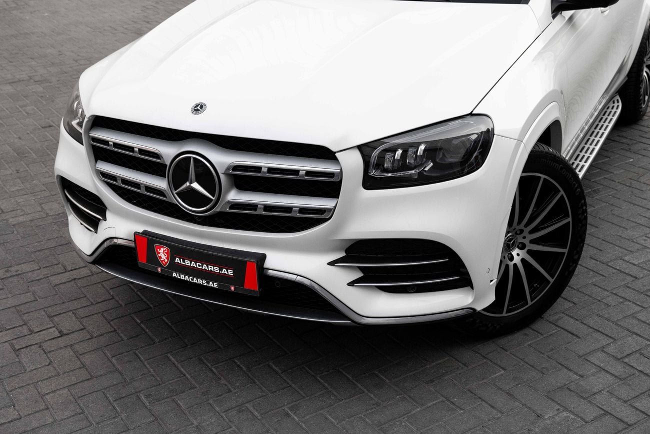 مرسيدس بنز GLS 450 GLS 450 AMG | 5,582 P.M | 0% Downpayment | GLS 450 AMG | Mercedes Warranty!