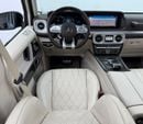 Mercedes-Benz G 63 AMG 2022 Mercedes Benz G63 AMG Double Night Package, 2028 Mercedes Warranty, Excellent Condition, GCC