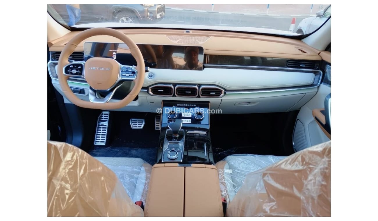 Jetour X70 Jetour X70 Plus Luxury only for UAE