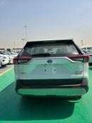 Toyota RAV4 ADVENTURE 2.5L HYBRID WITH RADAR 2025 GCC