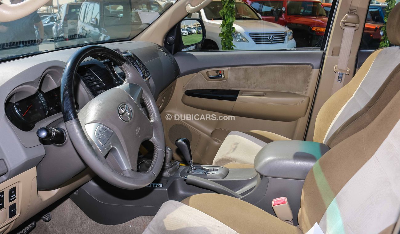 Toyota Fortuner