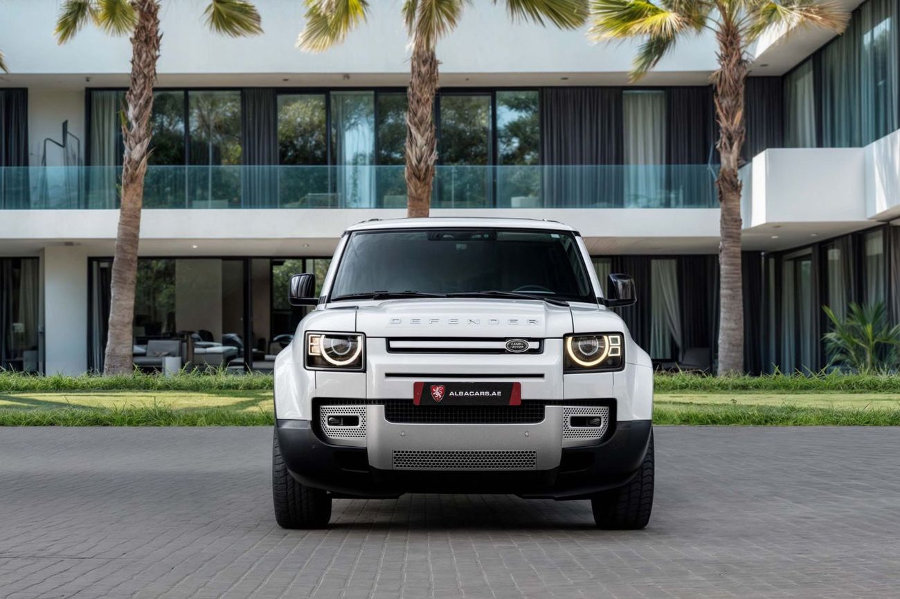 Land Rover Defender 110 | 6,462 P.M  | 0% Downpayment | Defender P300 110 | Agency Warranty!