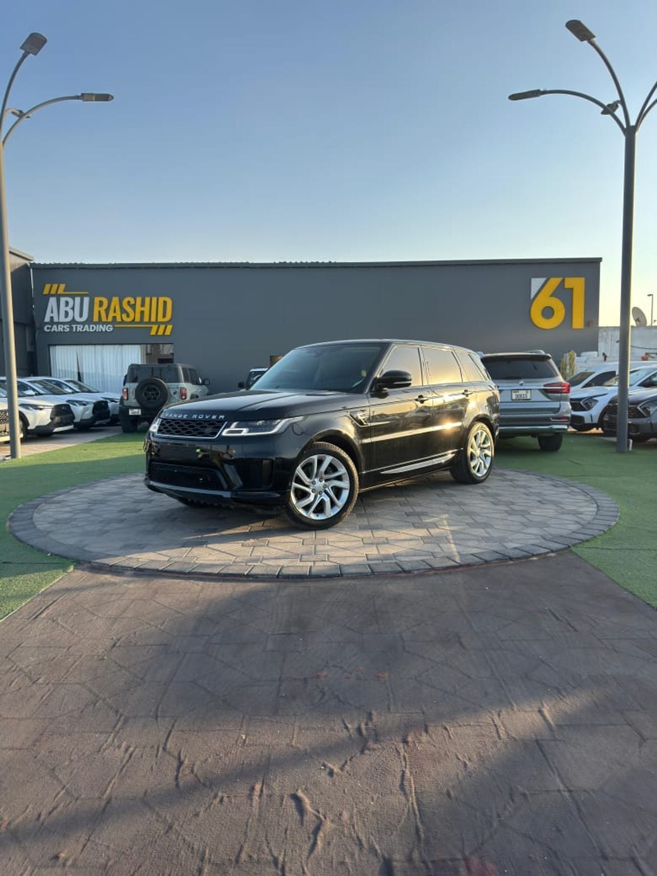 Land Rover Range Rover Sport HSE DYNAMIC HSE LE 3.0L