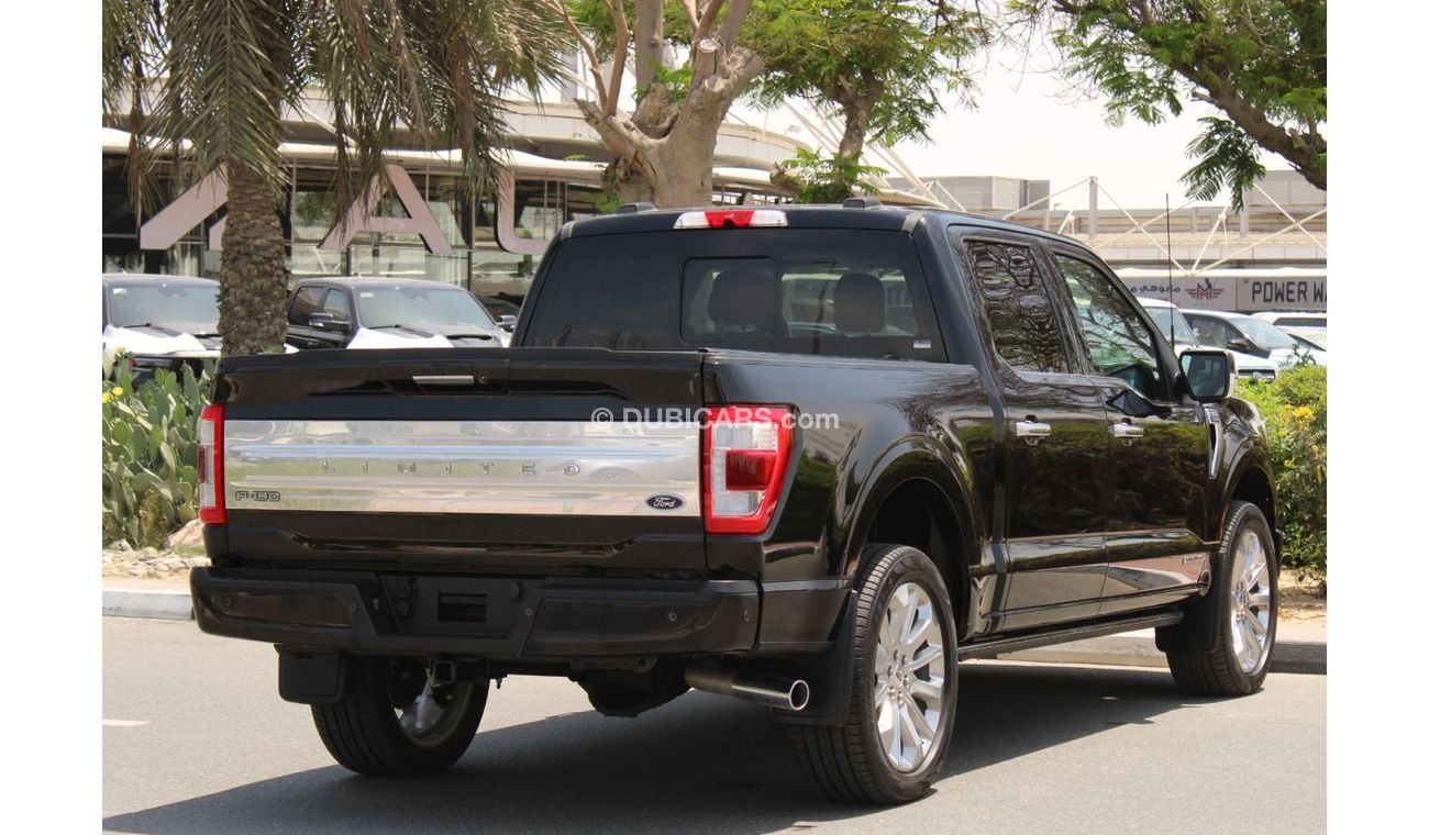Ford F 150 Limited Full Options Hybrid
