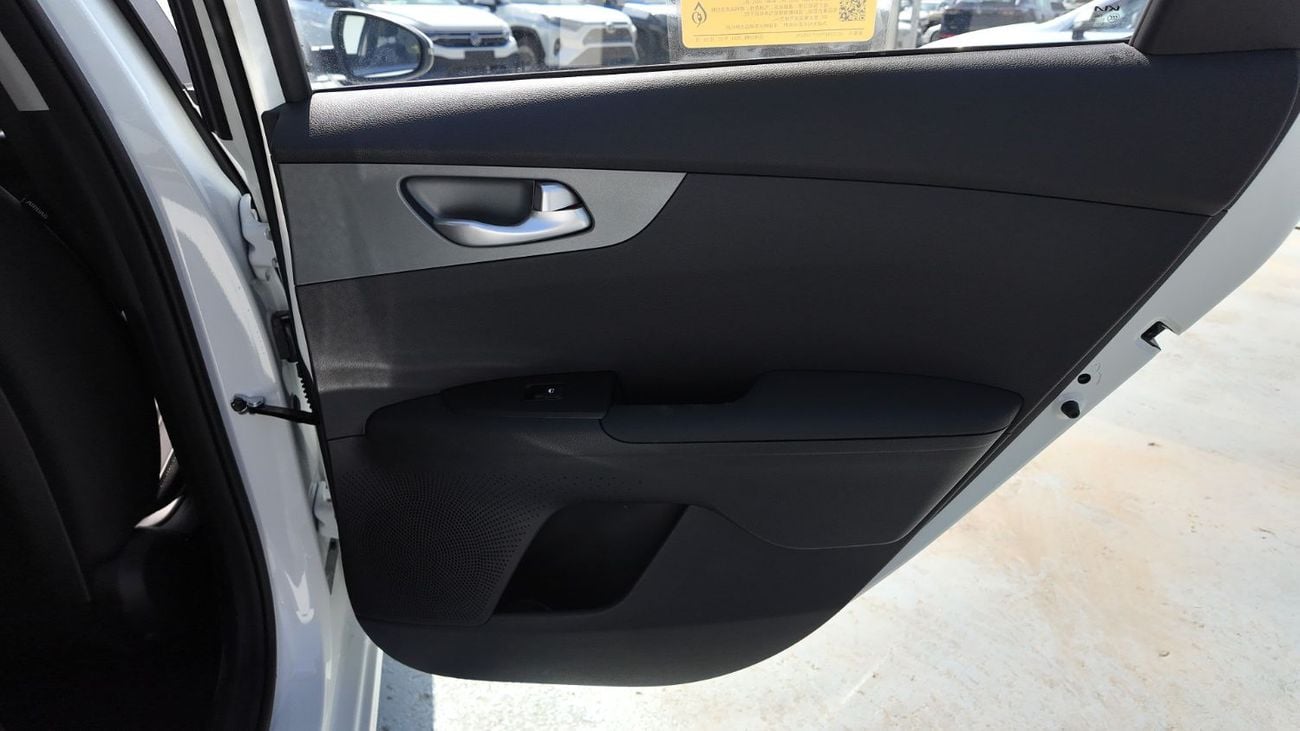 Kia K3 Kia K3 CVT Comfort 1.5L 2025