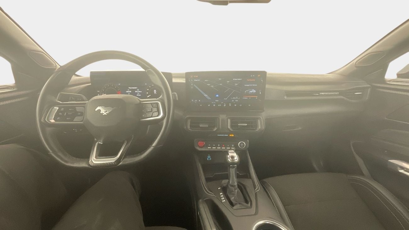 فورد موستانج GT | شامل الضمان | 0 ﺪﻔﻋﺓ ﺃﻮﻟﻯ