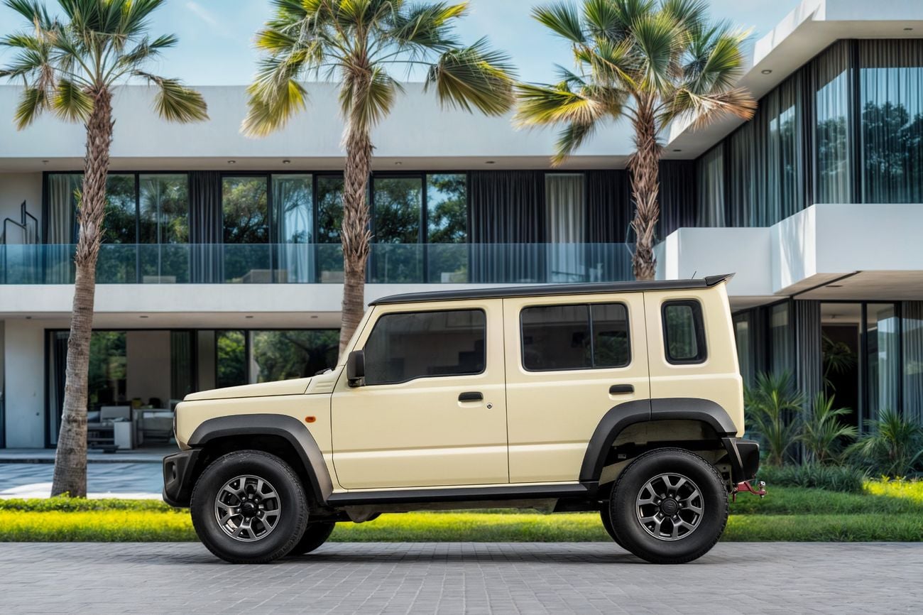 Suzuki Jimny | 1,567 P.M | 0% Downpayment | Under Warranty! Suzuki Jimny