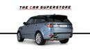 Land Rover Range Rover Sport HSE DYNAMIC GCC-Land Rover FSH-low mileage-Two Tone Interior-Just Been serviced