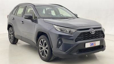 تويوتا راف ٤ 2022 VX | AED 1470/Month | 0 DP | 30 Day Return | Warranty | Service History