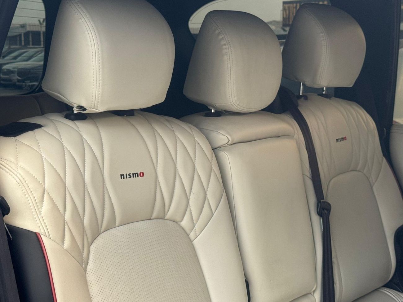 Nissan Patrol LE Platinum City