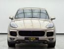 Porsche Cayenne 2016 Porsche Cayenne S, Full Porsche Service History, Low Km, Fully Loaded, Excellent Condition, GCC