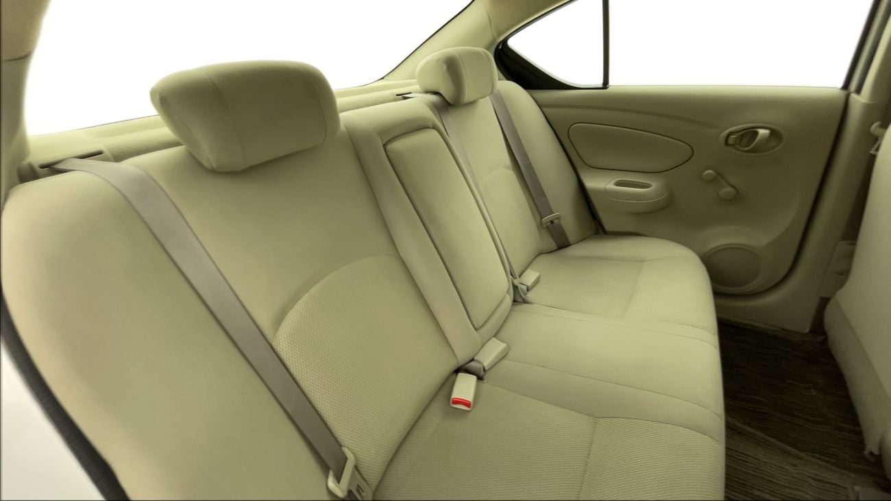 Nissan Sunny SV 1.5 | Zero Down Payment | Home Test Drive