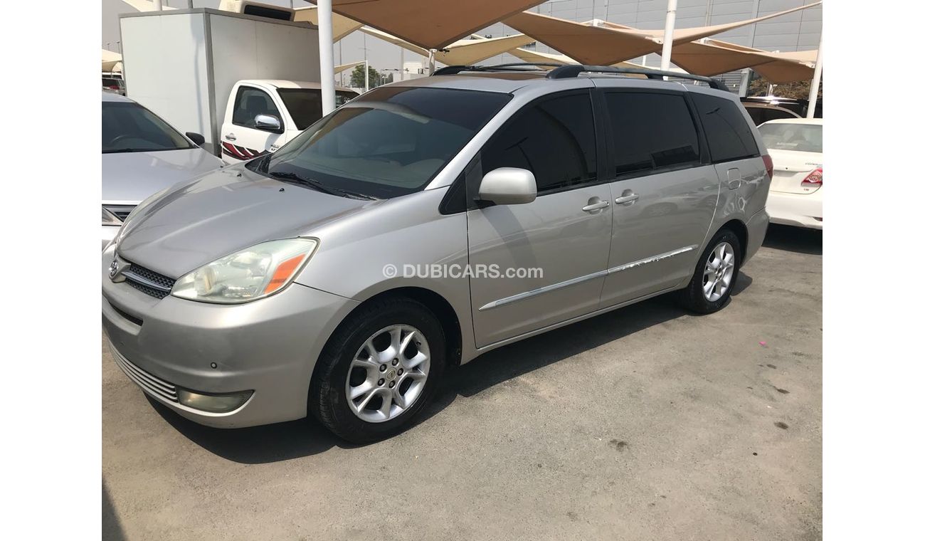 Toyota Sienna
