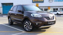 Renault Koleos 2.5