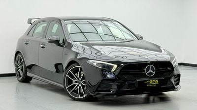 Mercedes-Benz A 35 AMG 4MATIC Hatchback 2021 Mercedes‑Benz A35 AMG