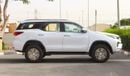 Toyota Fortuner VXR 4.0L Petrol 4WD 6-Speed Automatic | 2026 Model | For Export