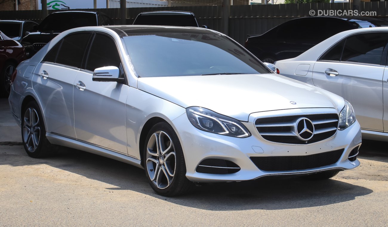 Mercedes-Benz E 250 Bluetec 4 Matic import japan (Diesel)