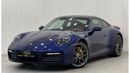 Porsche 911 2021 Porsche 911/992 Carrera, May 2025 Porsche Warranty, Full Porsche Service History, Low Kms, GCC