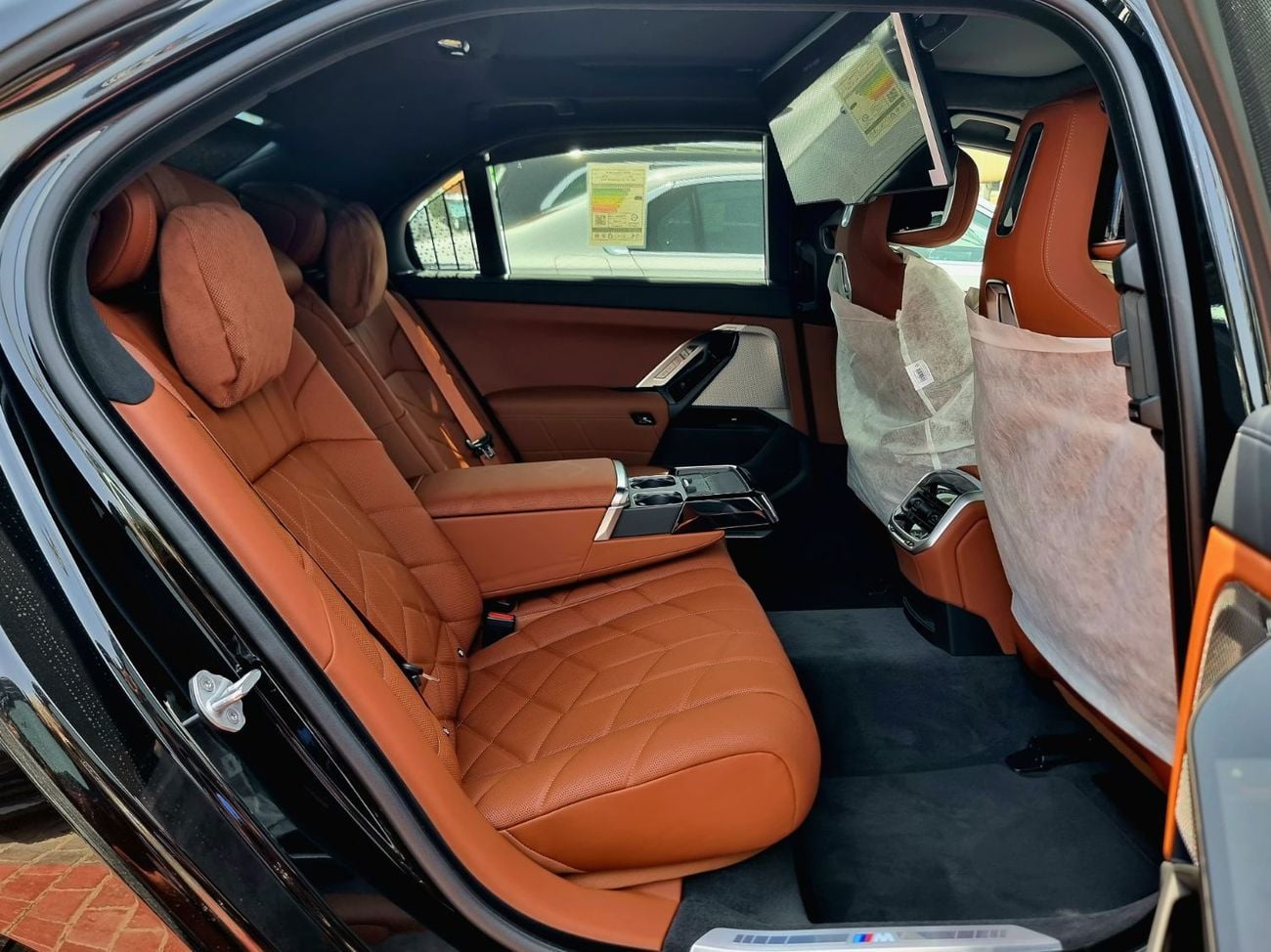 BMW 740i M Sport Warranty & Service 2026 GCC