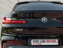 BMW X4 AED 2,752 PM • X4 XDRIVE 30i • OFFICIAL BMW WARRANTY AND SERVICE PLAN UNTIL 2026