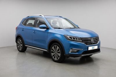 MG RX5 2021 LUXURY | AED 674/Month | 0 DP | 30 Day Return | Warranty | Service History