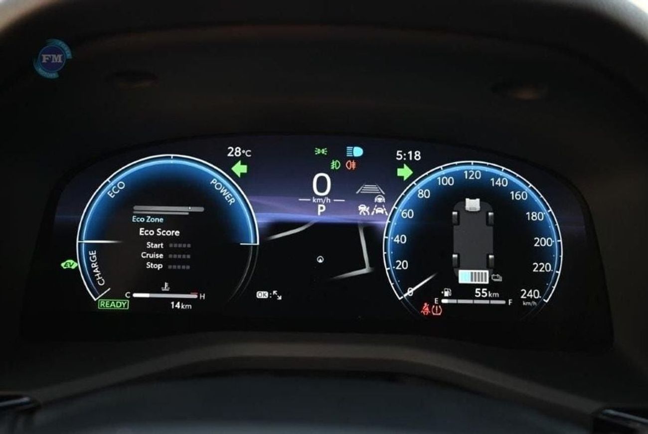 Toyota Camry Hybrid Lumiere 2.5L Petrol 5 Seater Automatic