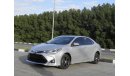 Toyota Corolla 2018 2.0 sport Ref#45