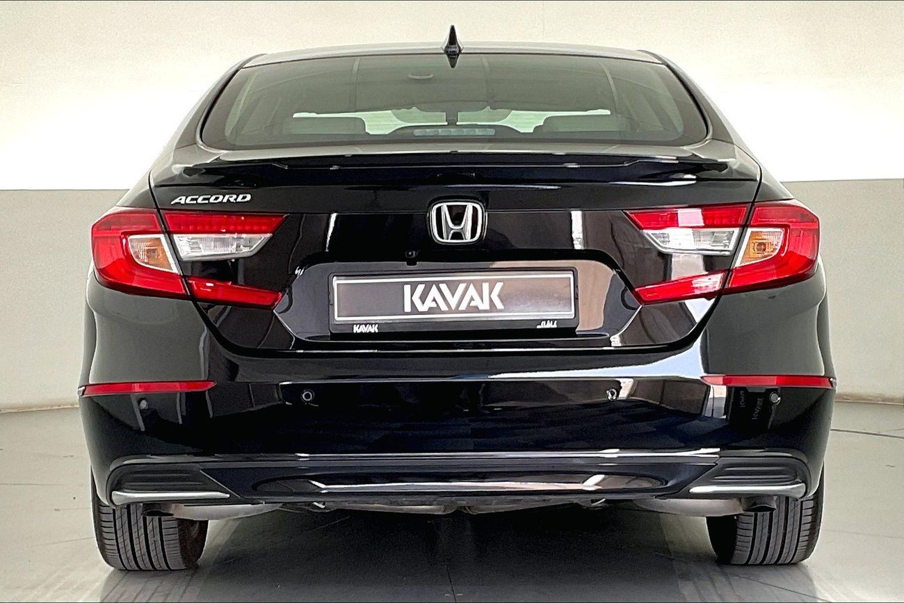 Honda Accord EX | National Day Celebration | Guaranteed Warranty | 0 Down Payment