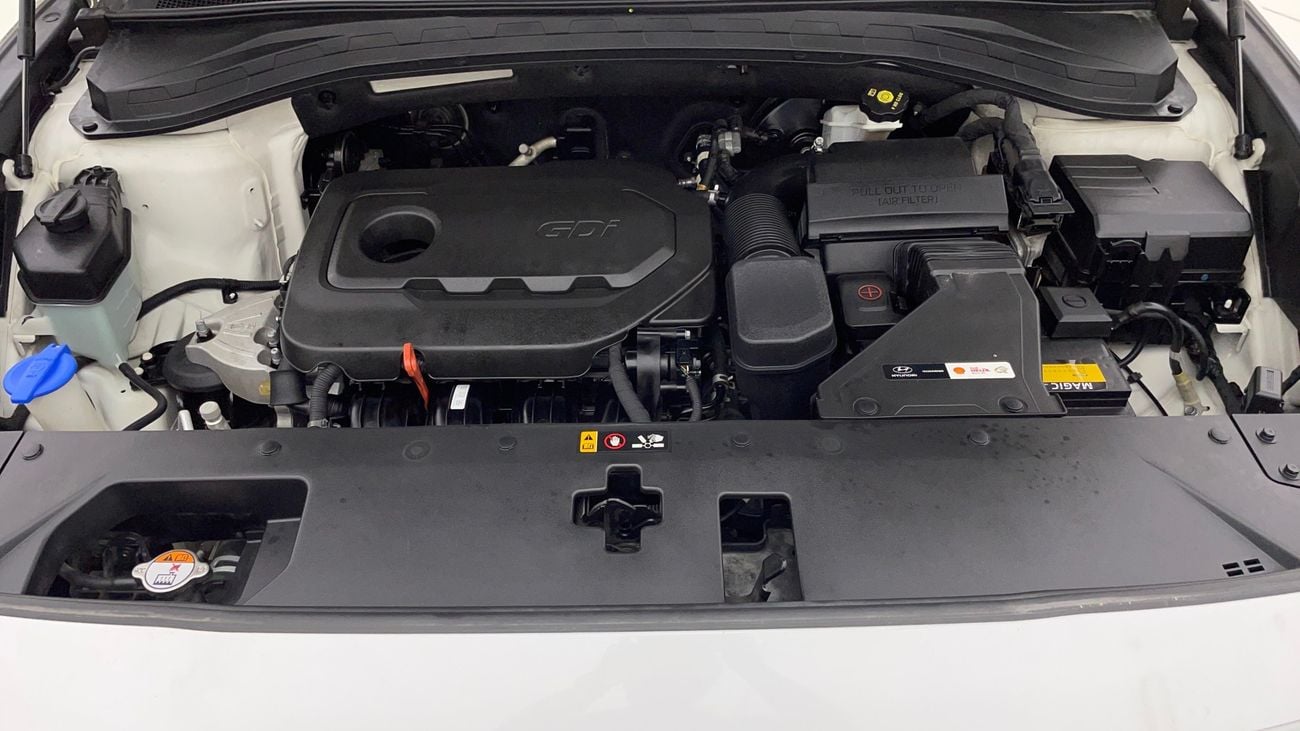 Hyundai Santa Fe COMFORT 2.4 | Zero Down Payment | Home Test Drive