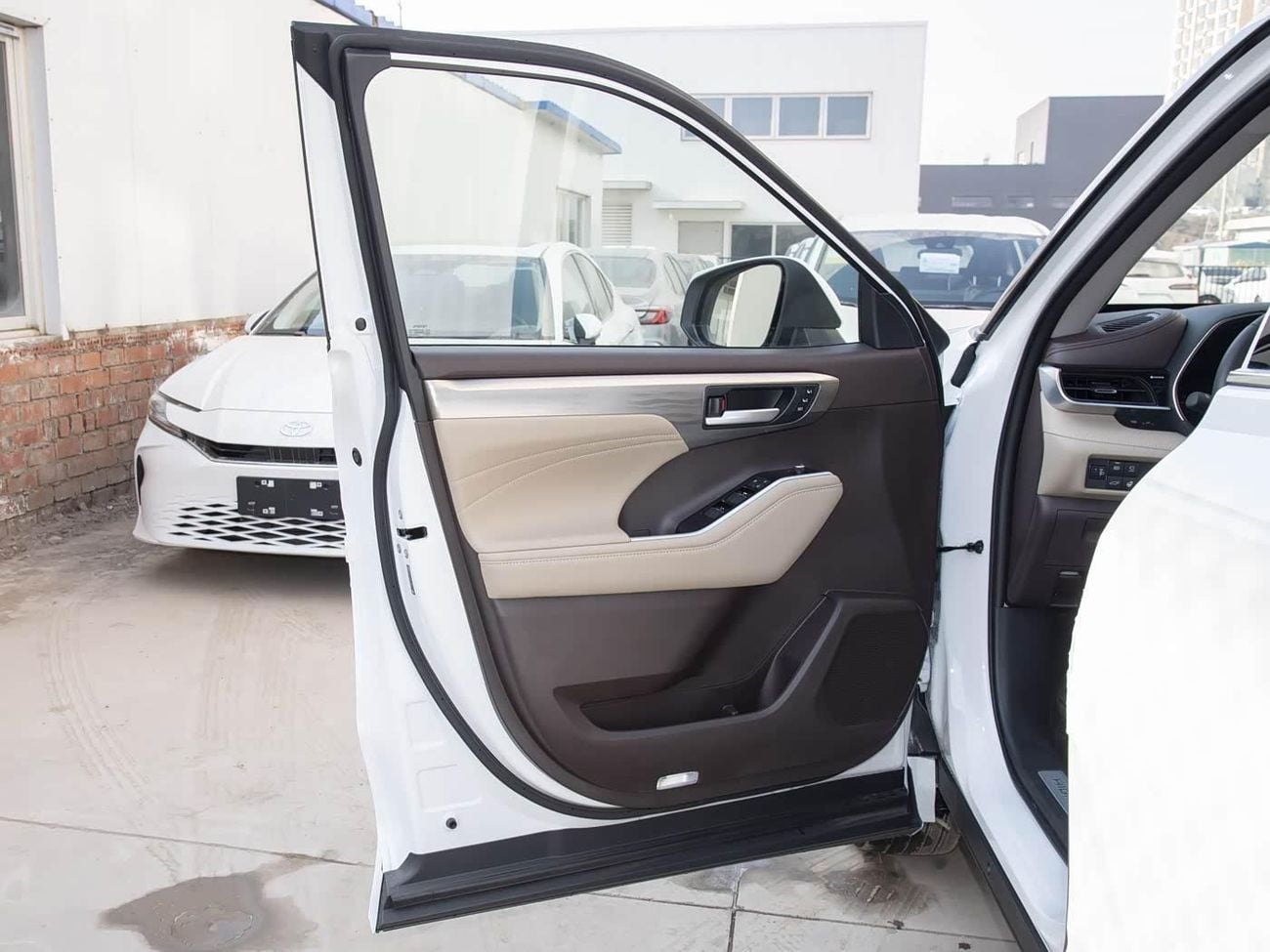 تويوتا هايلاندر VXR