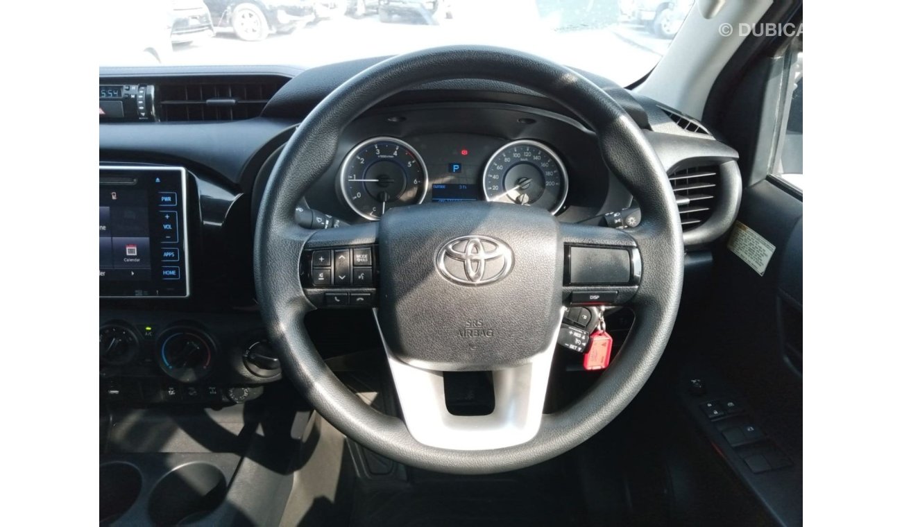 تويوتا هيلوكس TOYOTA HILUX RIGH HAND DRIVE (PM991)