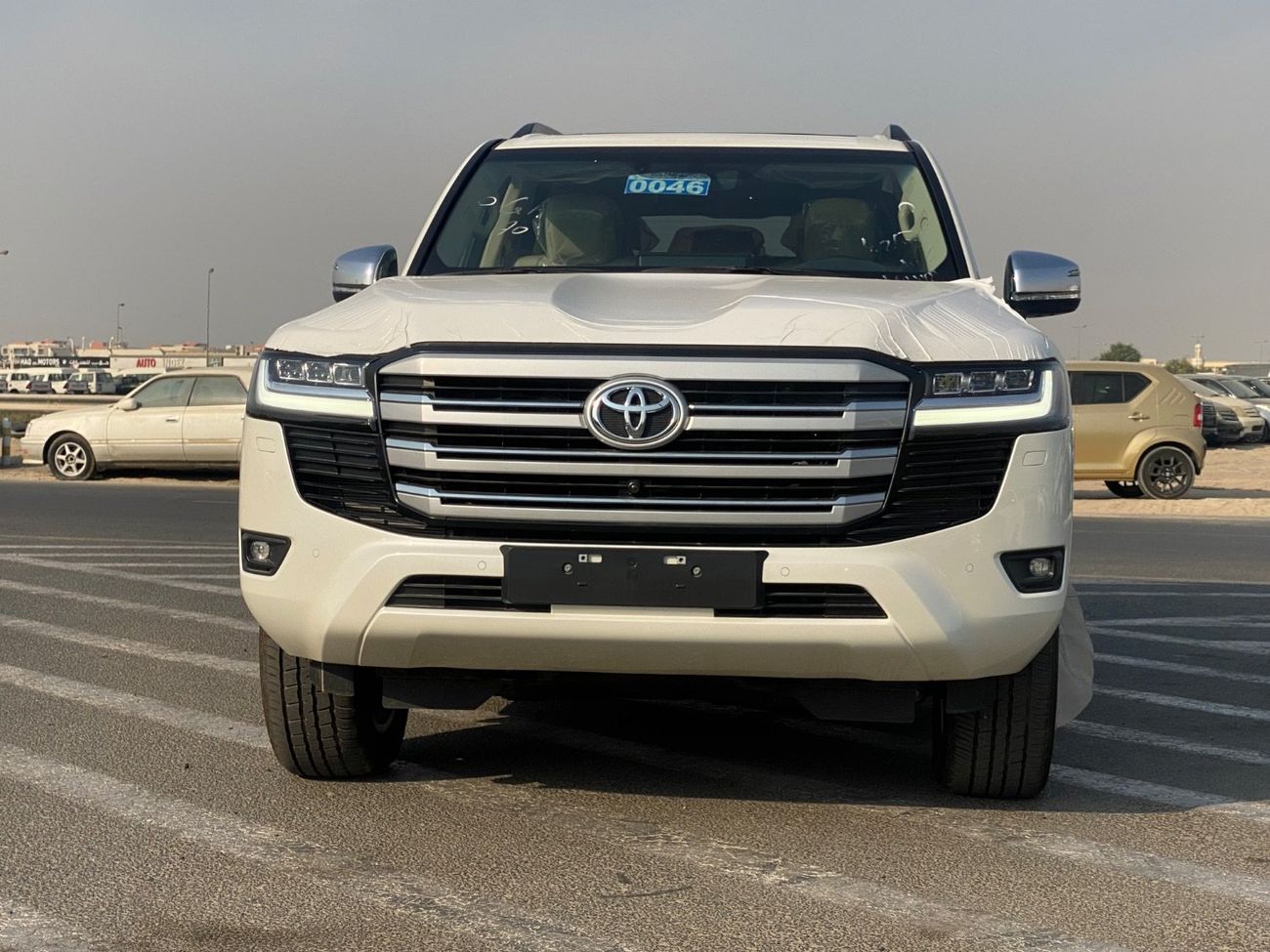 تويوتا لاند كروزر VX 3.5L