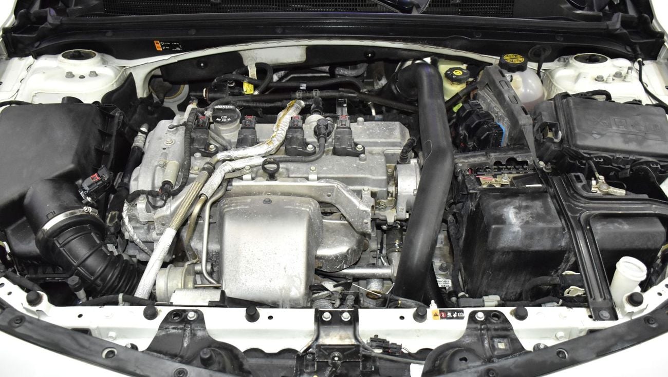 Chevrolet Malibu EXCELLENT DEAL for our Chevrolet Malibu Premier ( 2019 Model ) in White Color GCC Specs