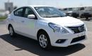 Nissan Sunny Nissan Sunny 1.5L AT 2WD Basic MY-2025