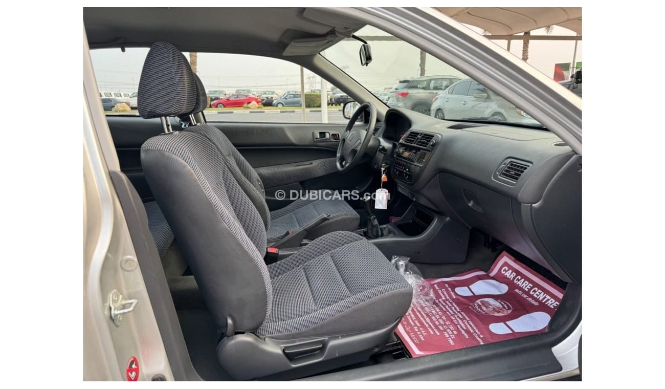 Honda Civic LEFT HAND DRIVE 1996 HONDA CIVIC CLASSIC HATCHBACK IMPORT GERMANY