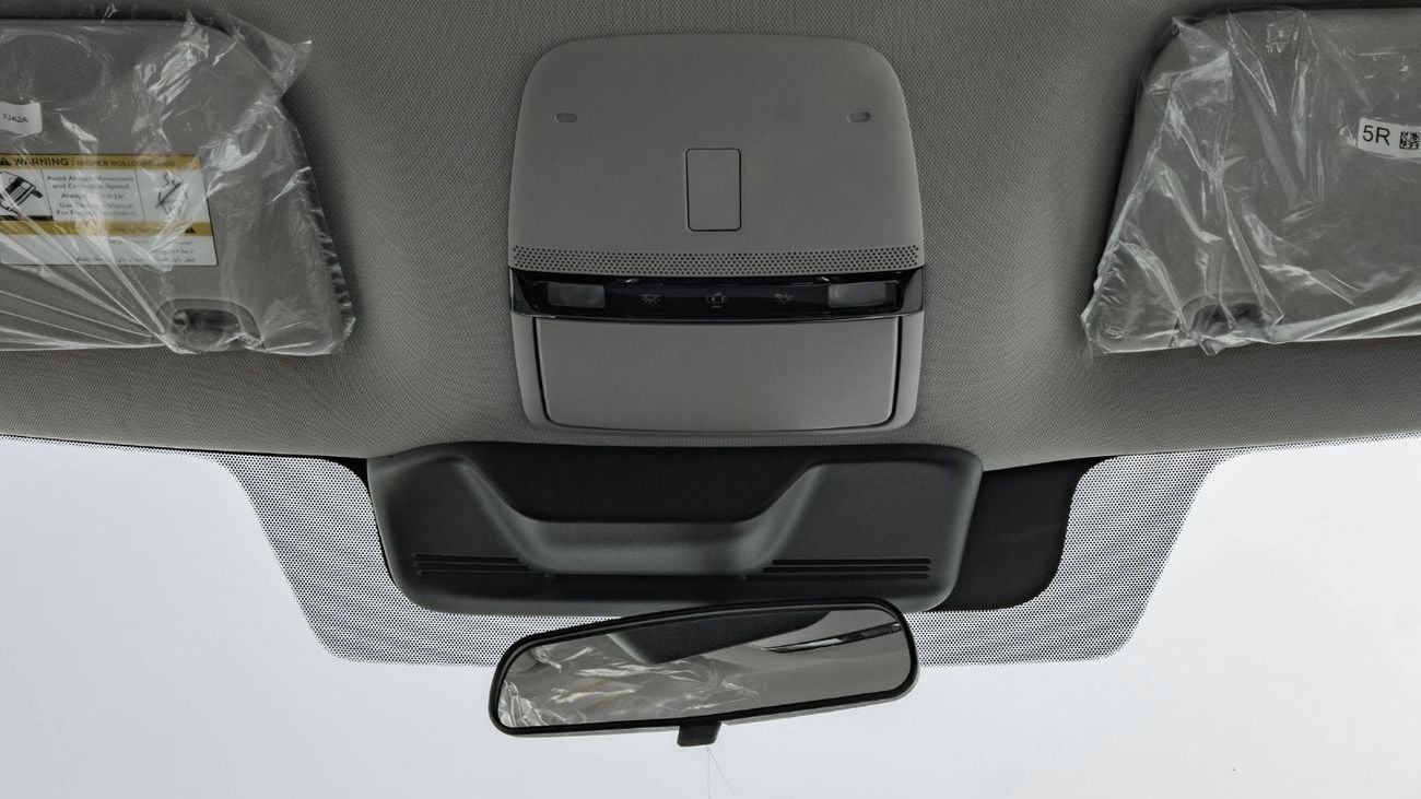 نيسان باترول 2025 Nissan Patrol LE T1 3.5L AT Petrol (White-Black)