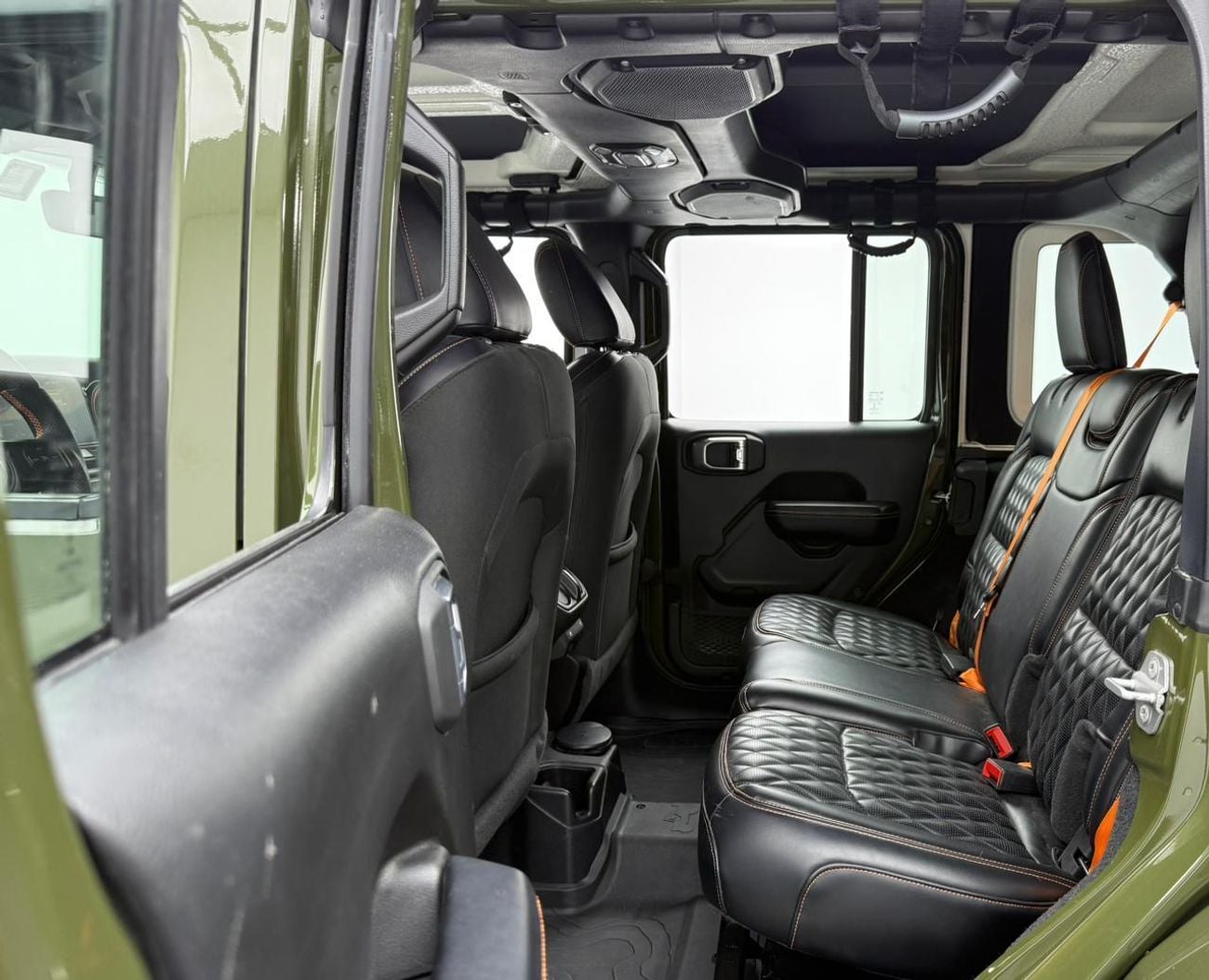 جيب رانجلر 2021 Jeep Wrangler Unlimited Sport Jeepers Edition, Lift Kit, 2 Year Warranty, Full Service History,