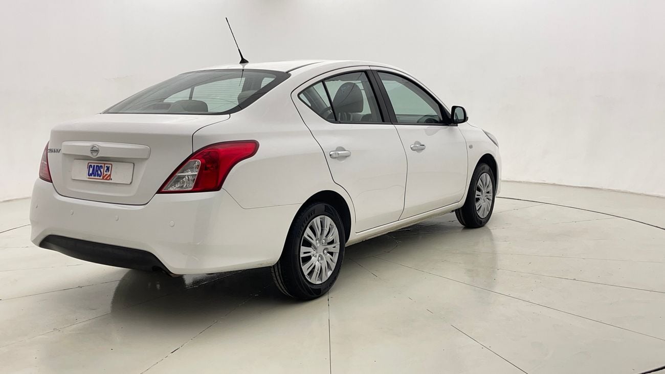 نيسان صني SV 1.5 | بدون دفعة مقدمة | اختبار القيادة في المنزل