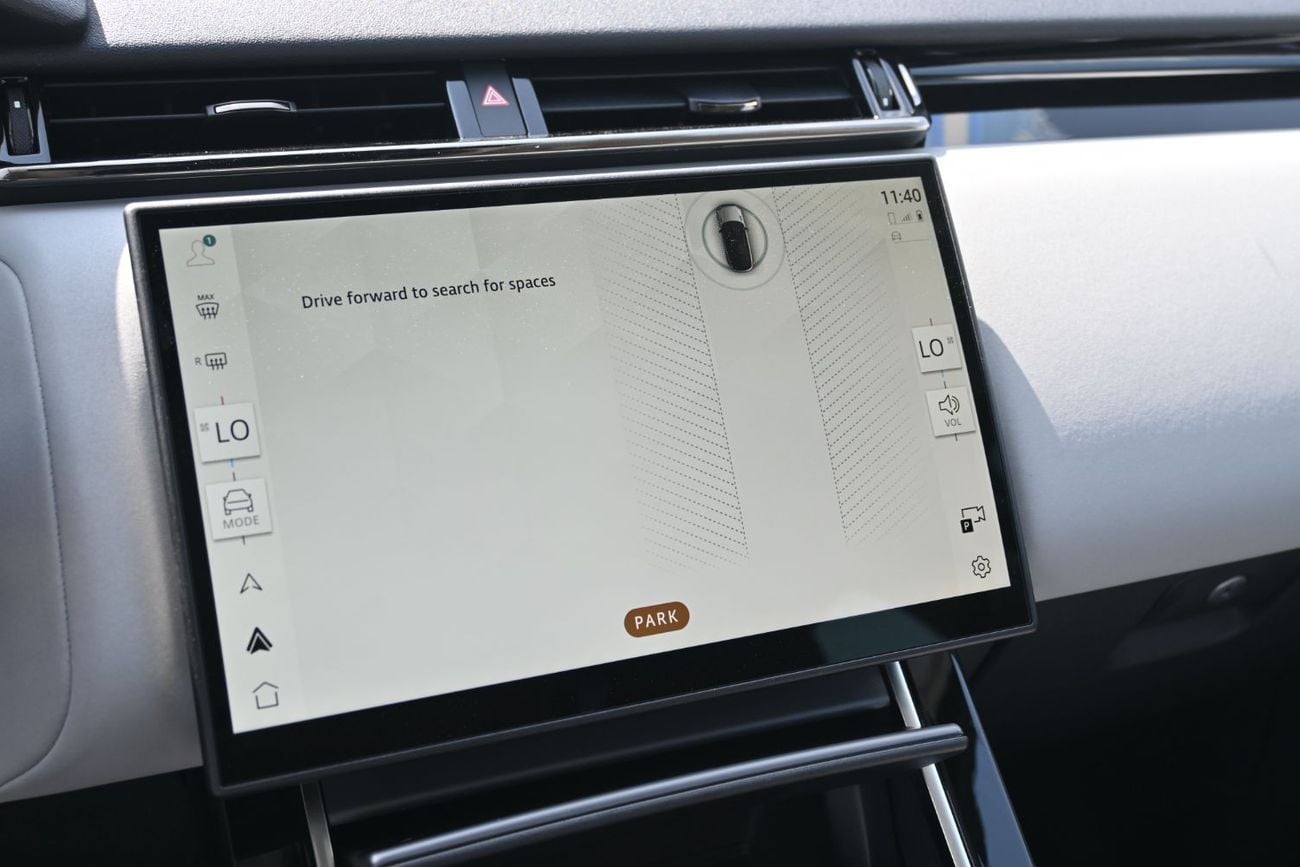 لاند روفر رينج روفر فيلار P250 R-Dynamic SE 2.0L Land Rover Range Rover Velar, R Dynamic SE 2.0L Turbo AWD, Model 2025, Color