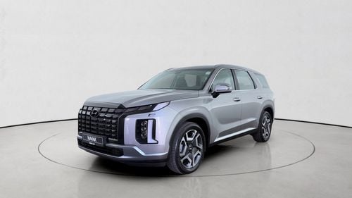 Hyundai Palisade SMART PLUS | Guaranteed Warranty | 0 Down Payment