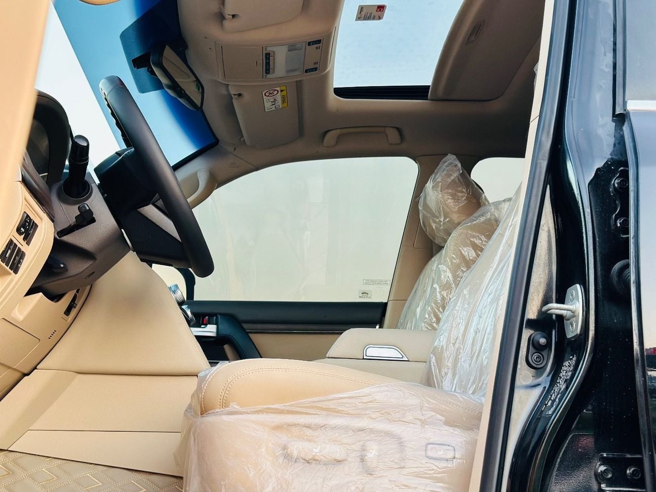 Toyota Land Cruiser GXR 4.0L (271 HP) 4WD