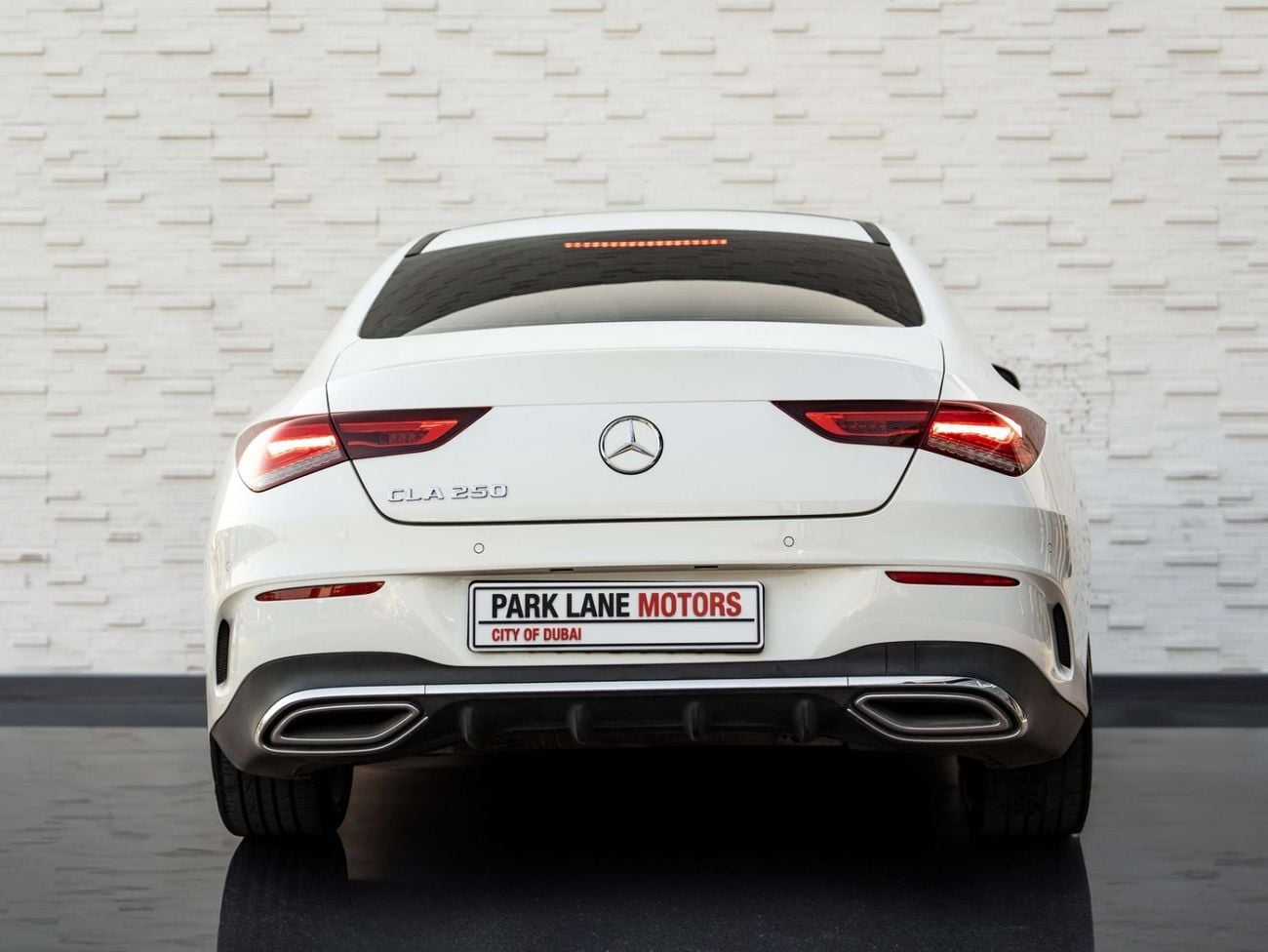 Mercedes Benz CLA250 AMG