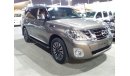 Nissan Patrol 2015 GCC