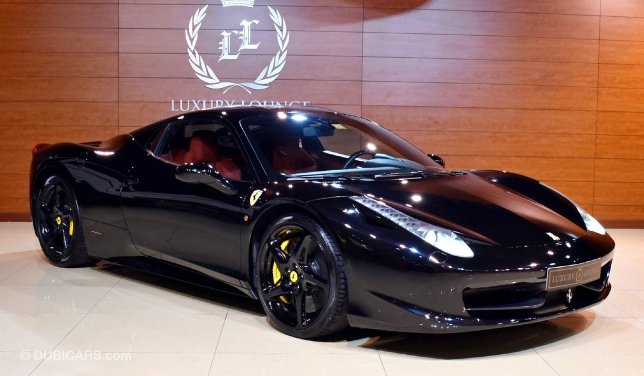 Ferrari 458 Italia