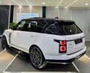 لاند روفر رينج روفر LWB Autobiography P400 3.0L ELITE VOGUE || SUPERCHARGED || GCC || FULLY LOADED || ACCIDENTS FREE