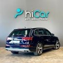 Audi Q7 45 TFSI quattro S-Line Luxury AED 1,865pm • 0% Downpayment • S-LINE  • LUXURY  • 2 Years warranty