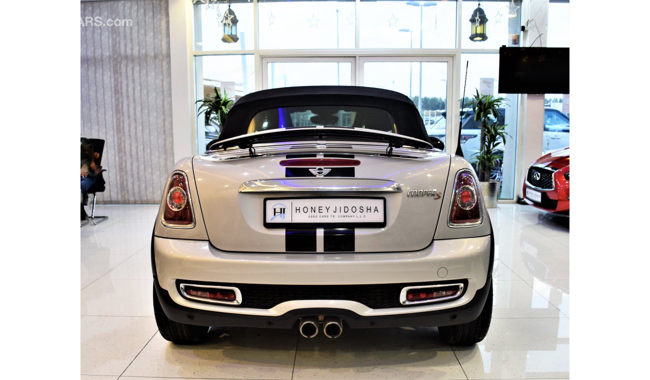 Mini Cooper S Coupé ( 76000 kM ) !!!!2013 Model GCC Specs