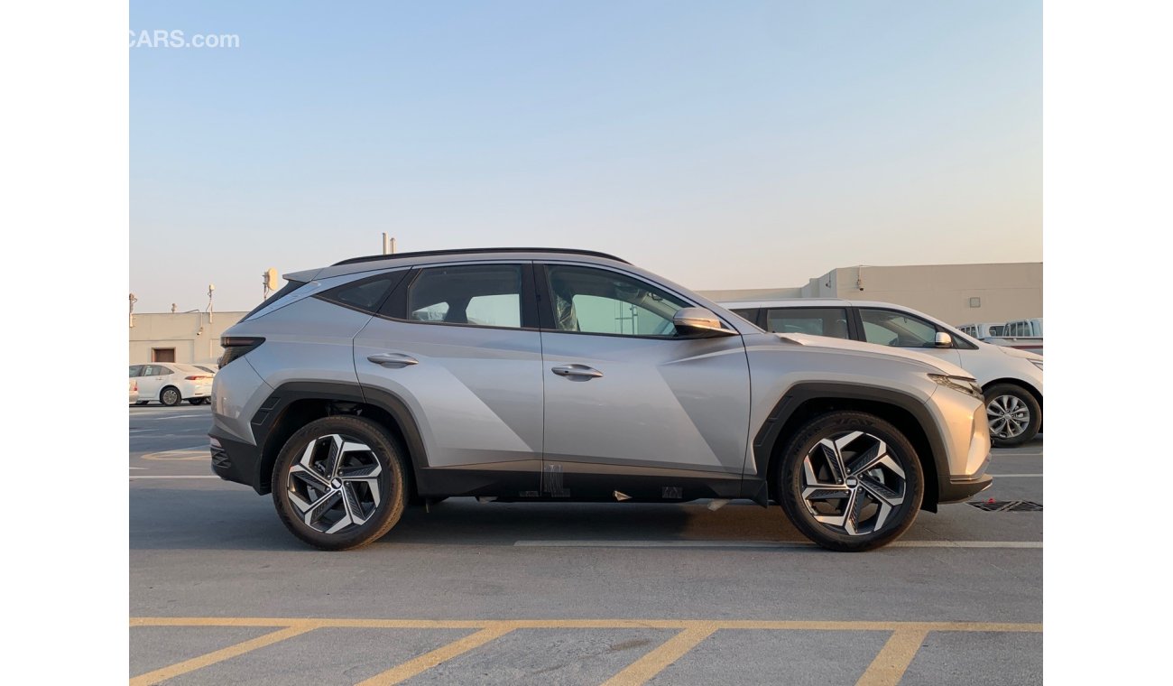 Hyundai Tucson 1,6 PANORAMIC SUNROOF 2021 NEW SHAPE