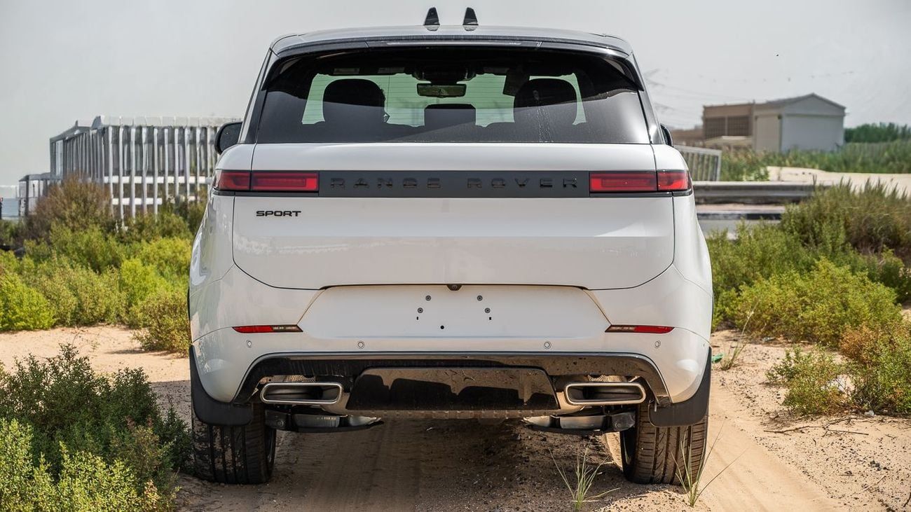 Land Rover Range Rover Sport RANGE ROVER 3.0 SPORT -2026YM