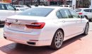 BMW 730Li Li